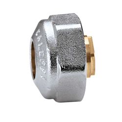 raccord 2 pièces à compression Caleffi geschikt voor:  koper staal 447